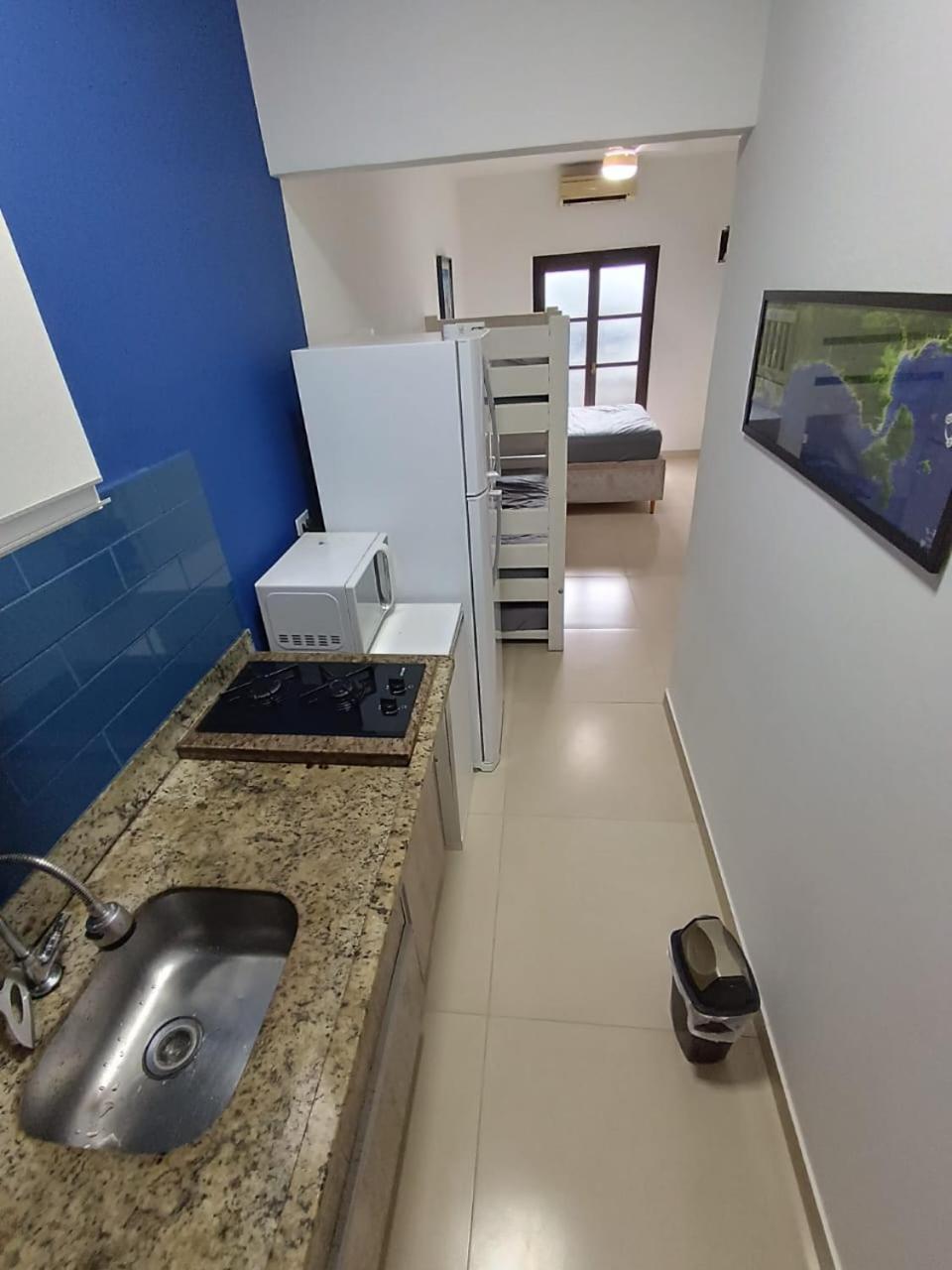 Apartamento Flat Maresias Exterior foto