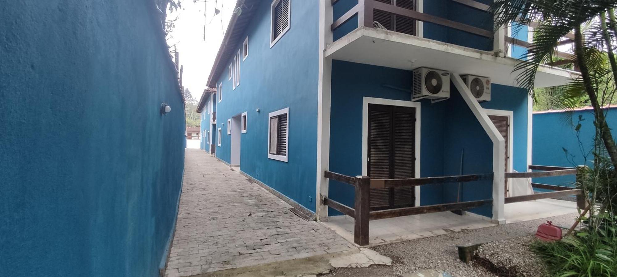 Apartamento Flat Maresias Exterior foto